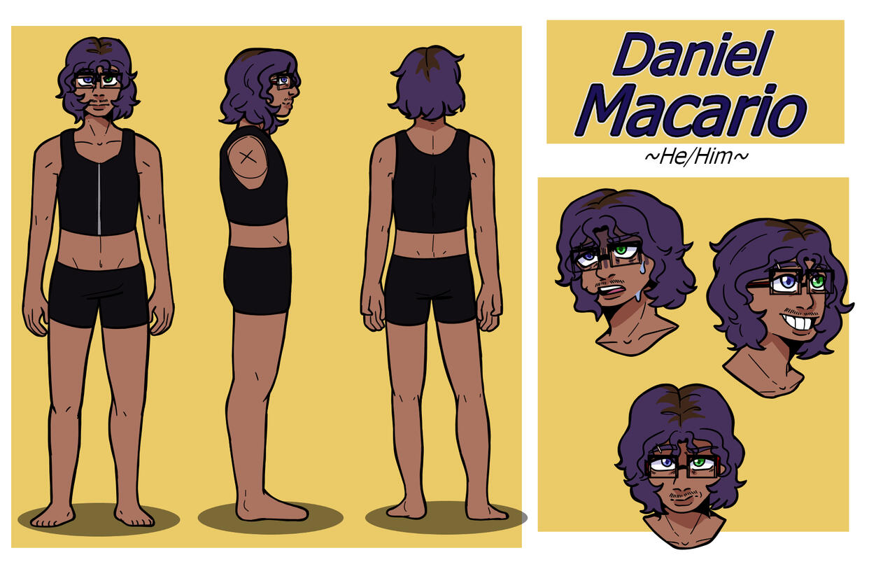 Main character